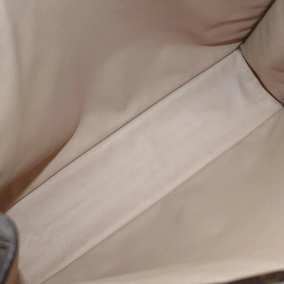 LOUIS VUITTON Monogram Sac Plat Hand Bag M51140 LV Auth 142750 - Picture 11 of 16